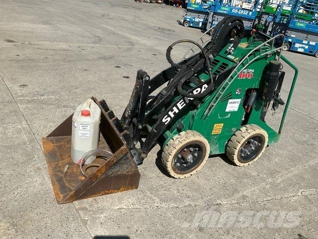 Sherpa 100ECO Skid steer mini utovarivači