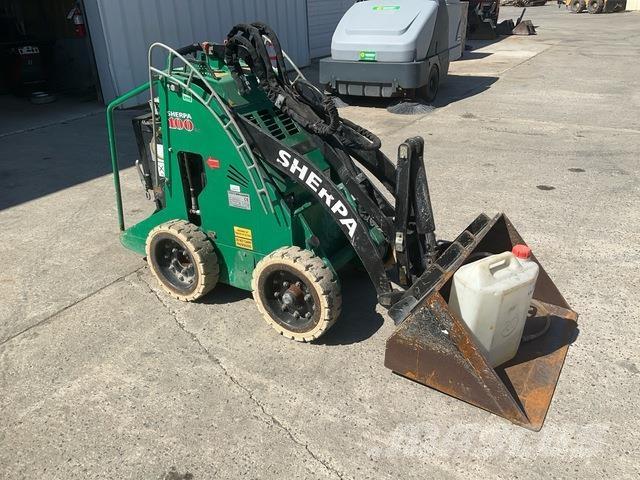 Sherpa 100ECO Skid steer mini utovarivači