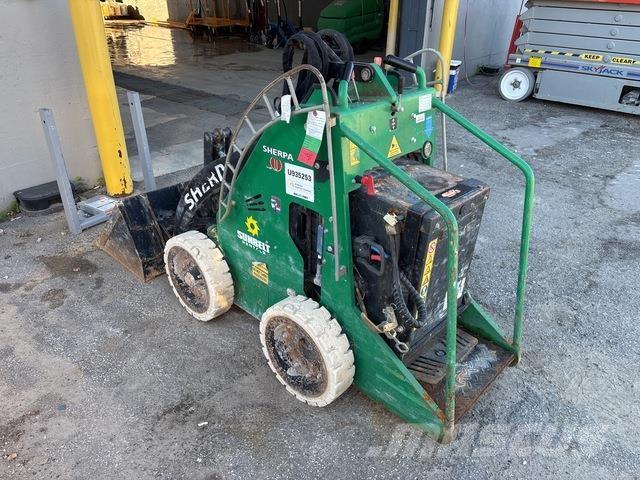 Sherpa 100ECO Skid steer mini utovarivači