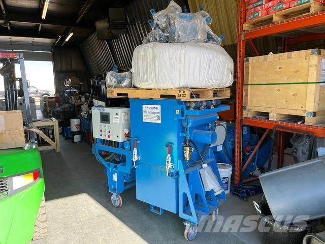  Shugong Ostalo za građevinarstvo