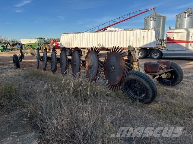  Shur-Way Ostale mašine i priključci za obradu tla