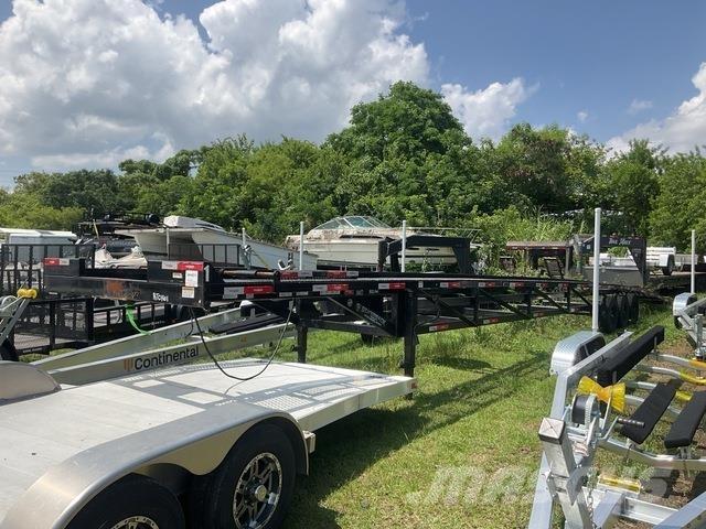 Silverback  Poluprikolice za autotransporter