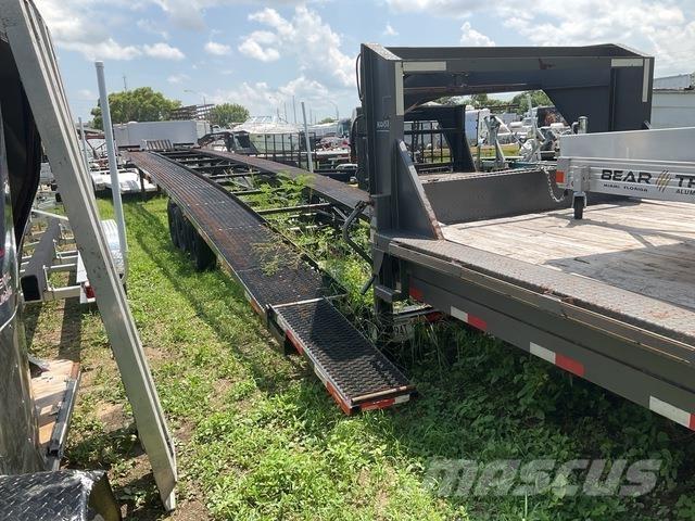 Silverback  Poluprikolice za autotransporter