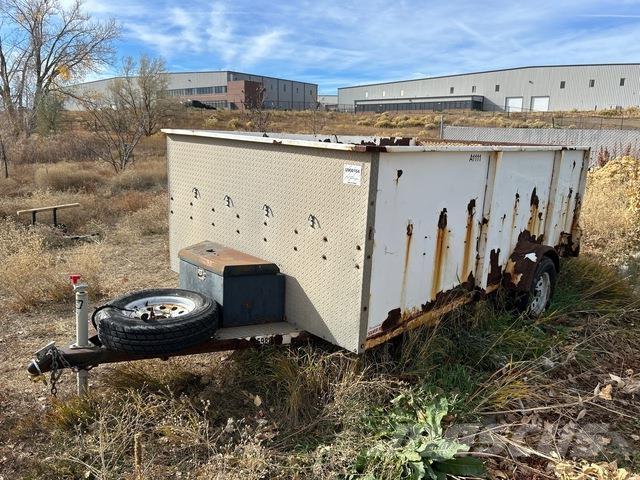  SilverFox Ostale prikolice