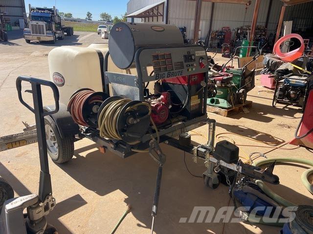 Simpson  Mašine za pranje pod niskim pritiskom