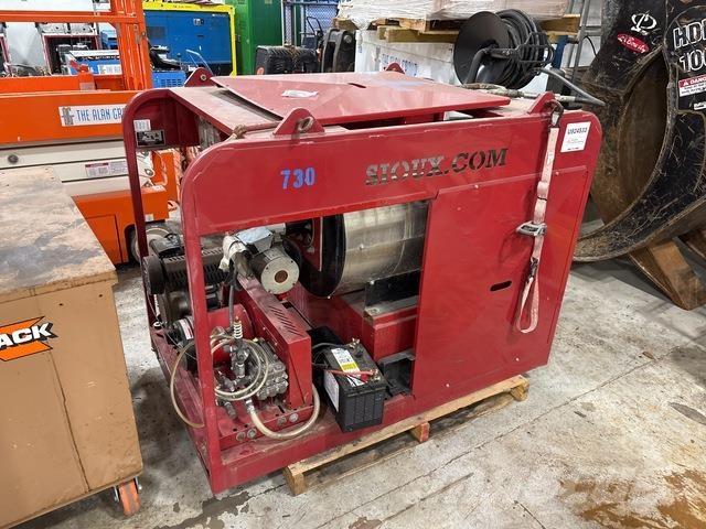  Sioux S6D500 Ostalo za građevinarstvo