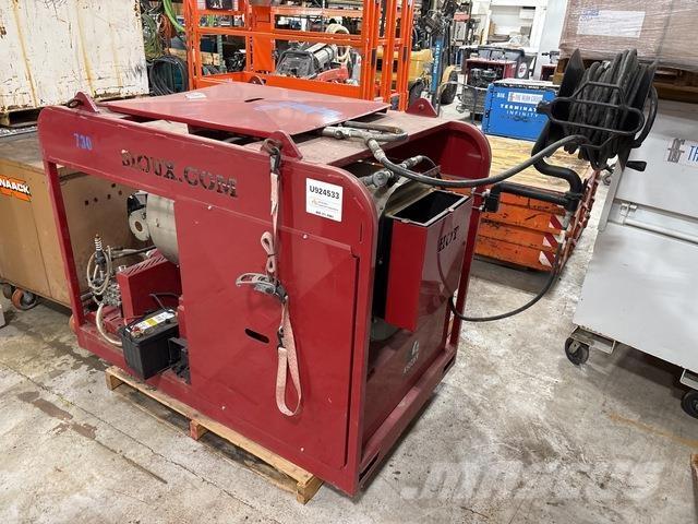  Sioux S6D500 Ostalo za građevinarstvo