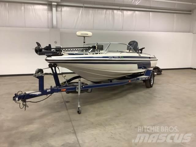  Skeeter SL190 Radni brodovi/teglenice