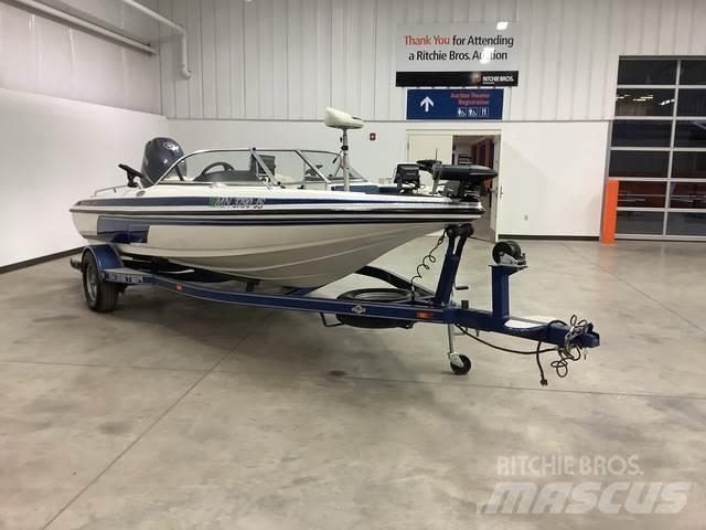  Skeeter SL190 Radni brodovi/teglenice