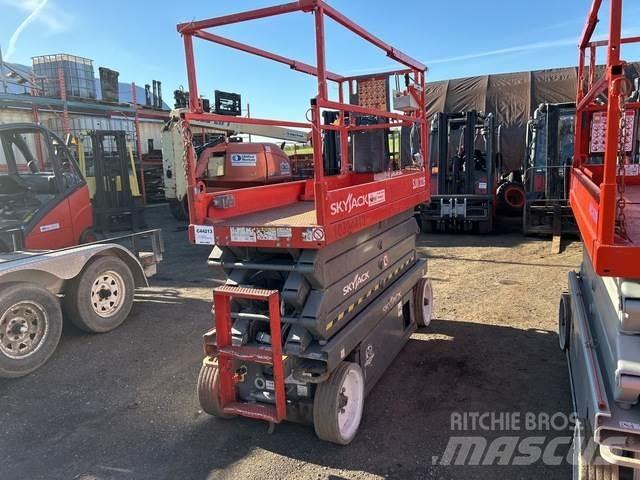 SkyJack 3226 Makazaste platforme