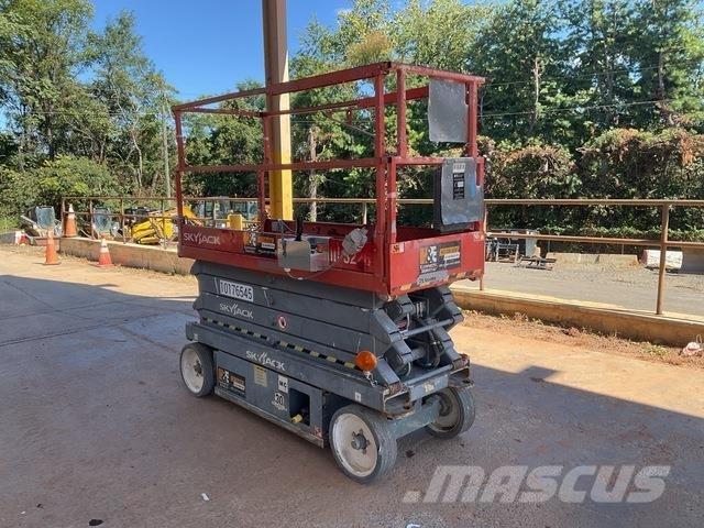 SkyJack 3226 Makazaste platforme
