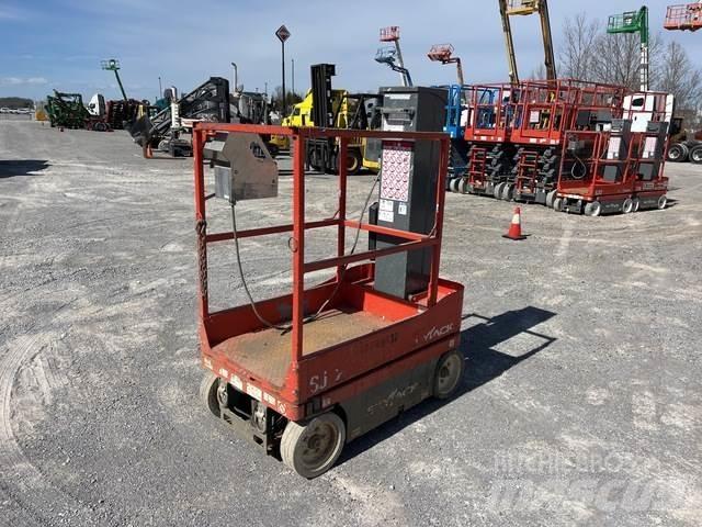 SkyJack SJ12 Jarbolne penjajuće platforme