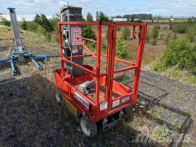 SkyJack SJ12 Jarbolne penjajuće platforme