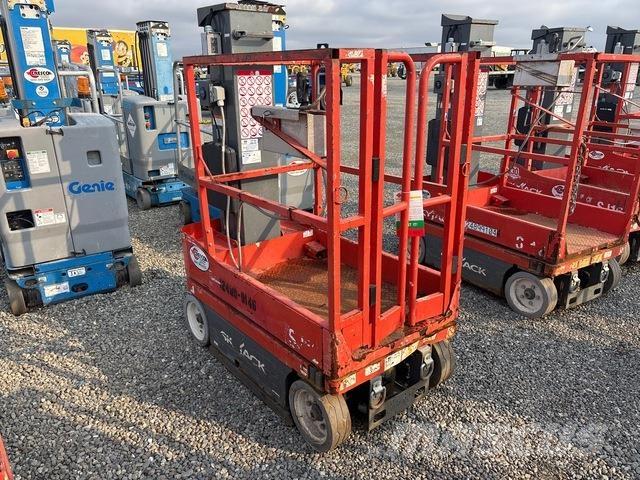 SkyJack SJ12 Jarbolne penjajuće platforme