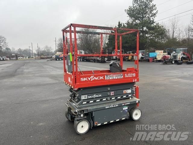 SkyJack SJ3219 Makazaste platforme
