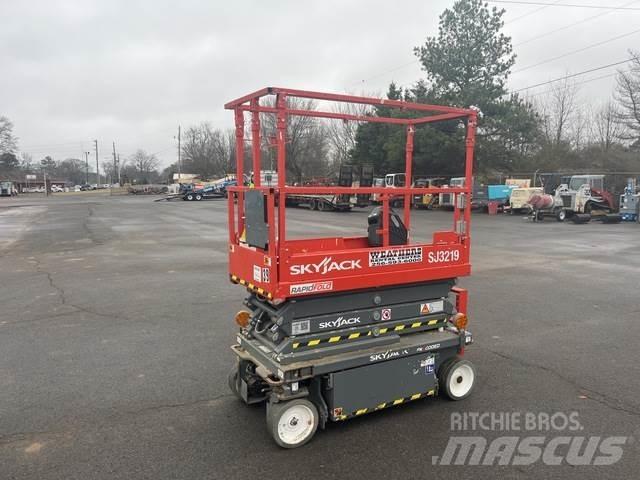 SkyJack SJ3219 Makazaste platforme