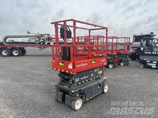 SkyJack SJ3219 Makazaste platforme