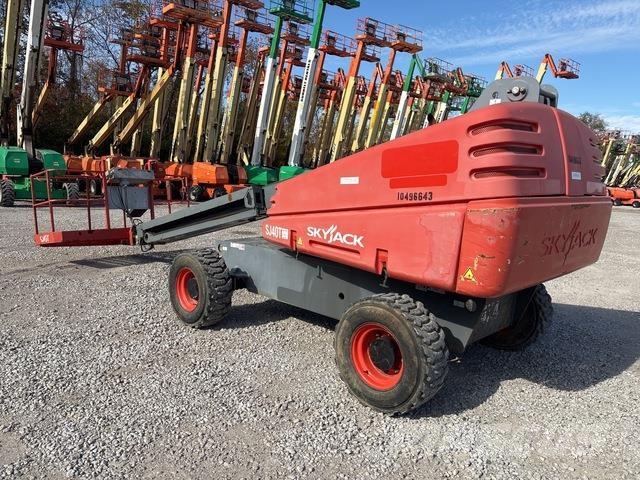 SkyJack SJ40T Teleskopske podizne platforme