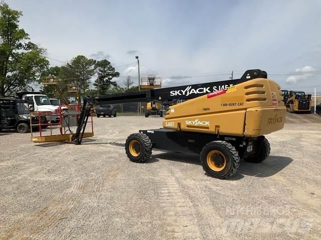 SkyJack SJ45T Ostalo za građevinarstvo