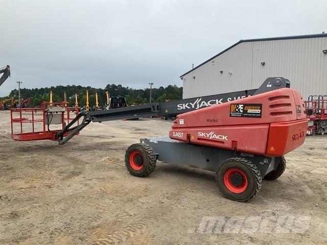 SkyJack SJ45T Teleskopske podizne platforme
