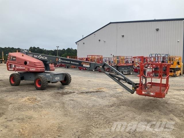 SkyJack SJ45T Teleskopske podizne platforme
