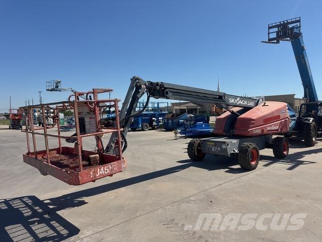 SkyJack SJ45T Teleskopske podizne platforme