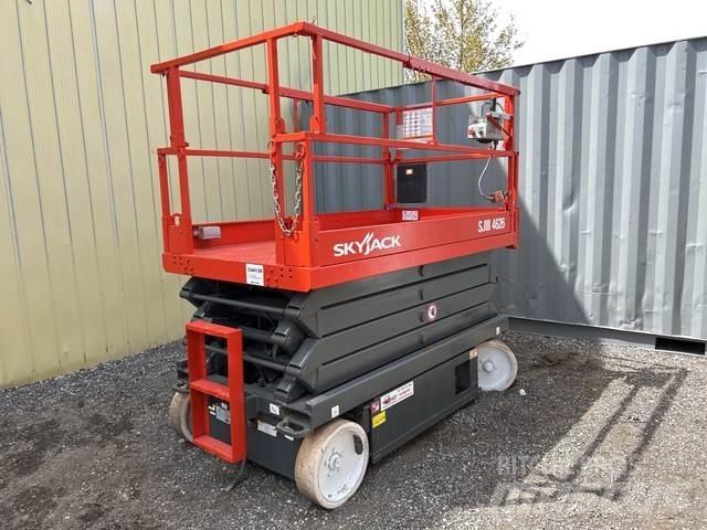 SkyJack SJ4626 Makazaste platforme