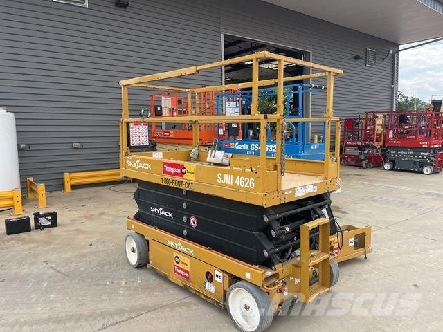 SkyJack SJ4626 Makazaste platforme