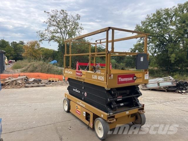 SkyJack SJ4626 Makazaste platforme