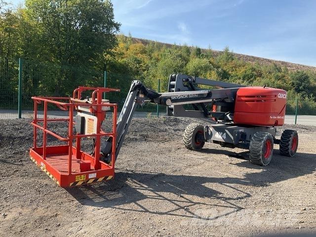 SkyJack SJ51AJ Zglobne podizne platforme