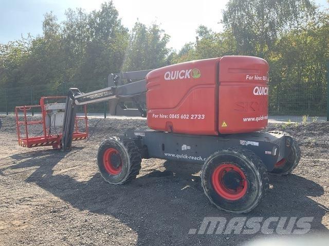 SkyJack SJ51AJ Zglobne podizne platforme