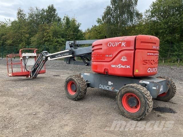 SkyJack SJ51AJ Zglobne podizne platforme
