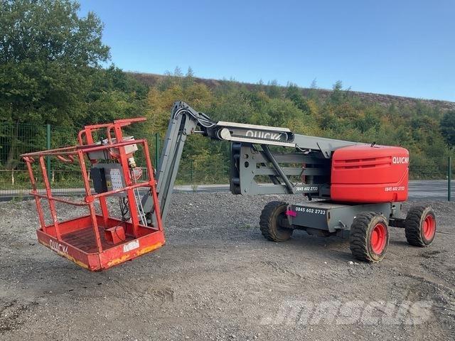 SkyJack SJ51AJ Zglobne podizne platforme