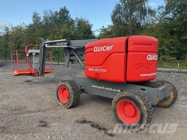 SkyJack SJ51AJ Zglobne podizne platforme