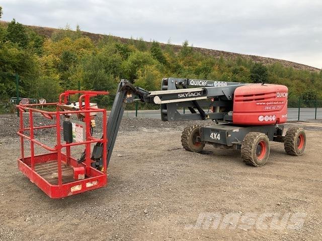 SkyJack SJ51AJ Zglobne podizne platforme