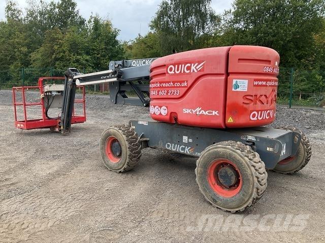 SkyJack SJ51AJ Zglobne podizne platforme