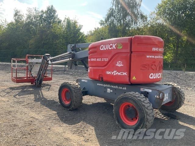 SkyJack SJ51AJ Zglobne podizne platforme
