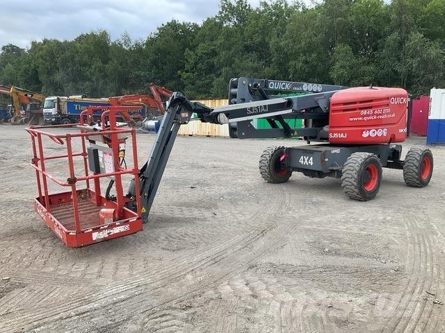 SkyJack SJ51AJ Zglobne podizne platforme