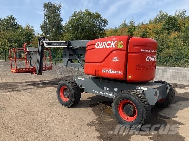 SkyJack SJ51AJ Zglobne podizne platforme