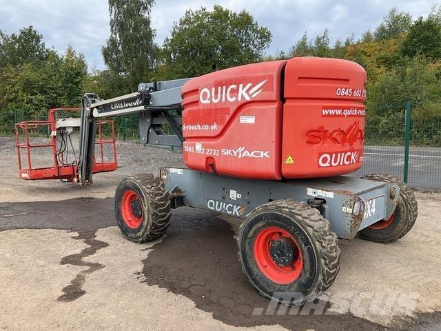 SkyJack SJ51AJ Zglobne podizne platforme