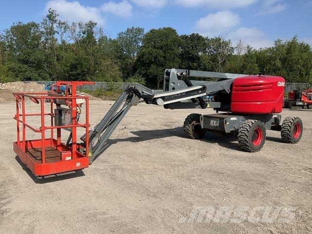SkyJack SJ51AJ Zglobne podizne platforme