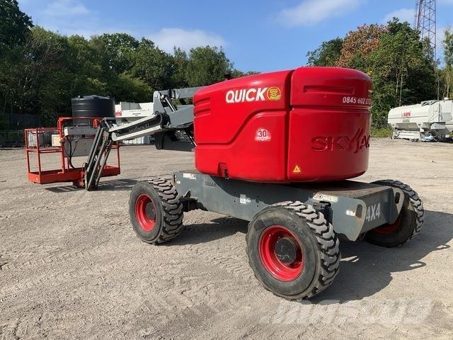 SkyJack SJ51AJ Zglobne podizne platforme
