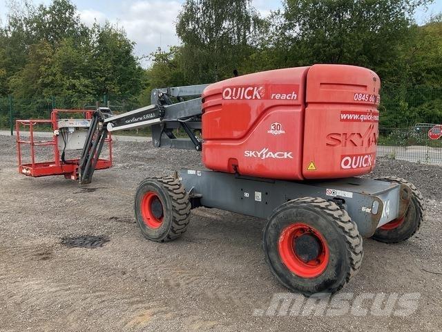SkyJack SJ51AJ Zglobne podizne platforme
