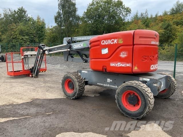 SkyJack SJ51AJ Zglobne podizne platforme