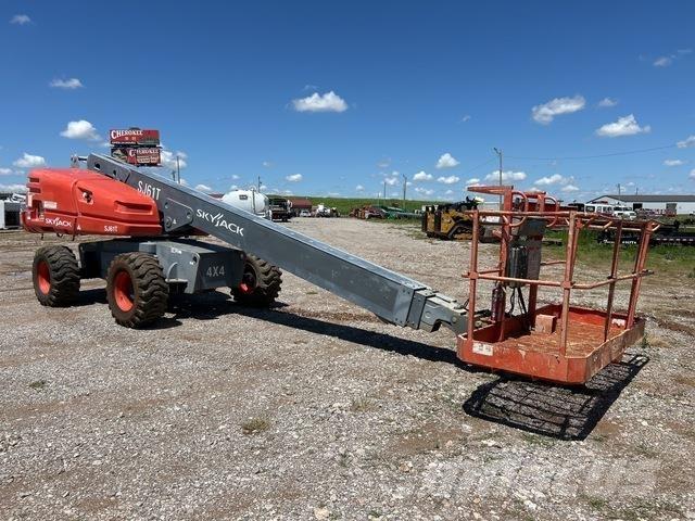 SkyJack SJ61T Teleskopske podizne platforme