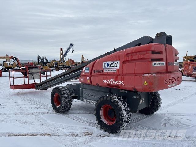 SkyJack SJ61T Teleskopske podizne platforme