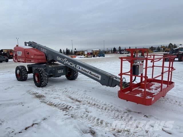 SkyJack SJ61T Teleskopske podizne platforme