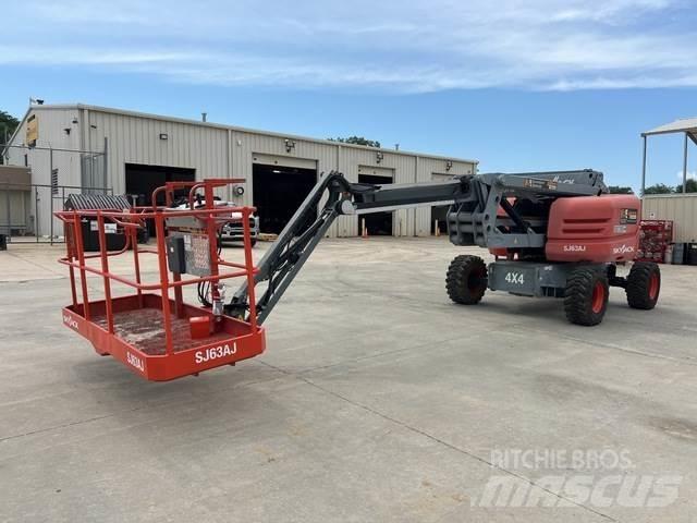 SkyJack SJ63AJ Zglobne podizne platforme