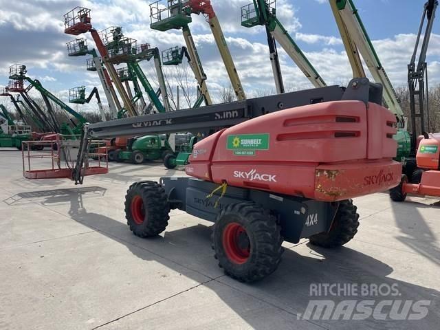 SkyJack SJ66T Ostalo za građevinarstvo