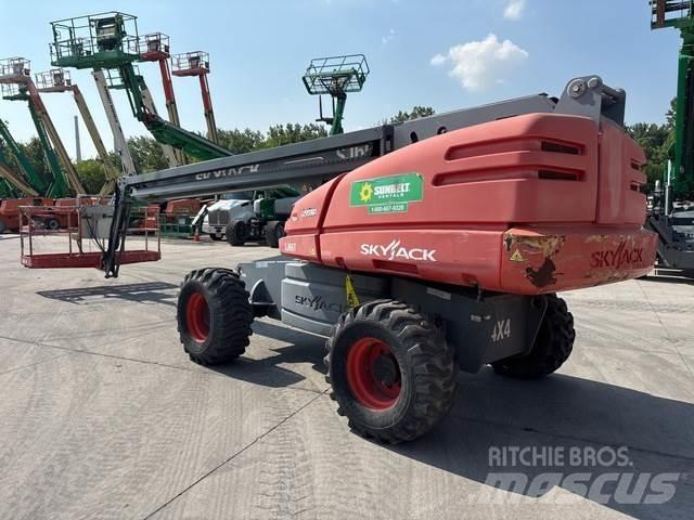 SkyJack SJ66T Ostalo za građevinarstvo